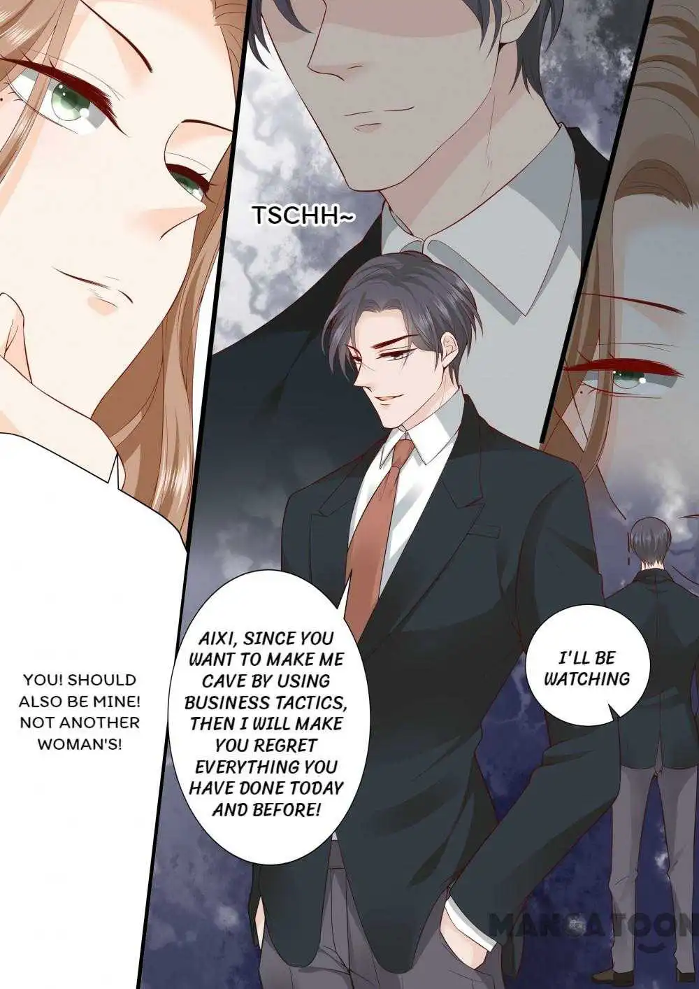 Don't be so harsh Chapter 304 4